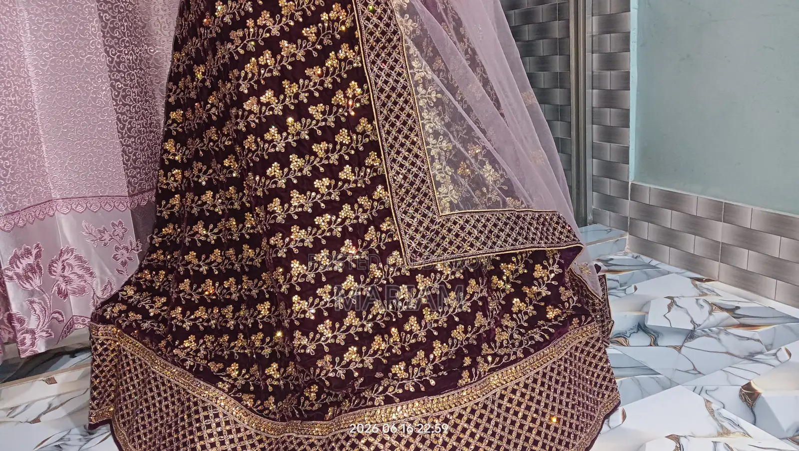 লেহেঙ্গা সিল