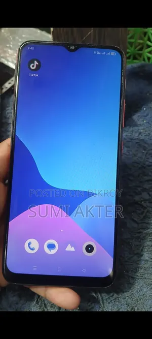 Realme C12 32 GB Red