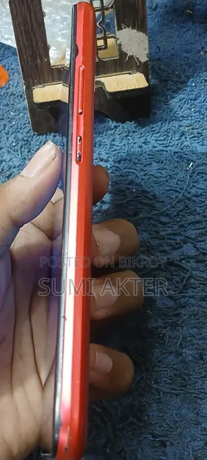 Realme C12 32 GB Red
