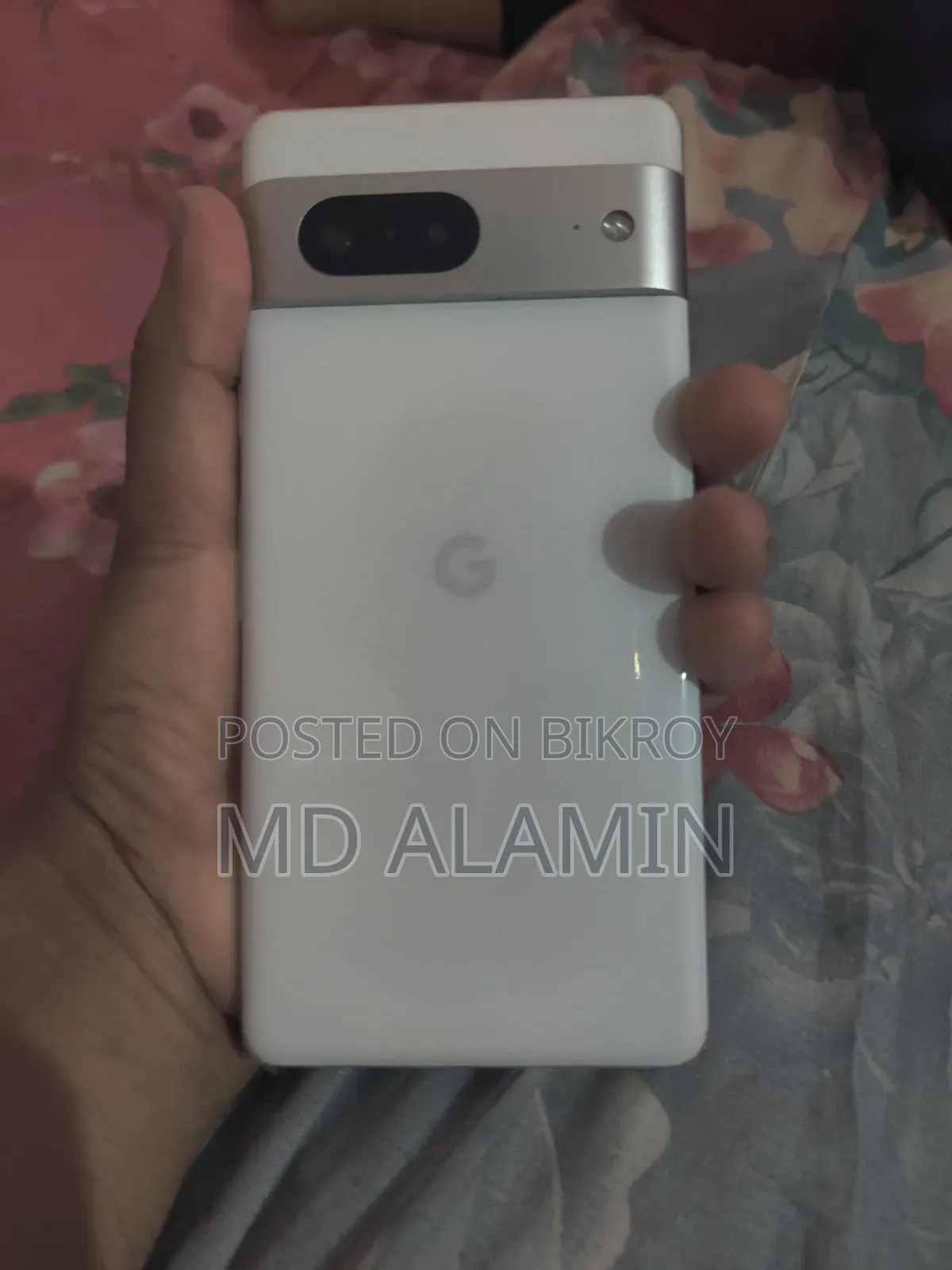 Google 128 GB White