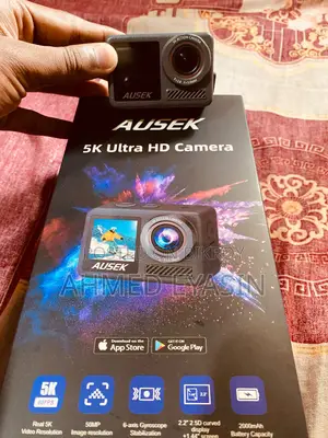 Action Camera Brand New!
