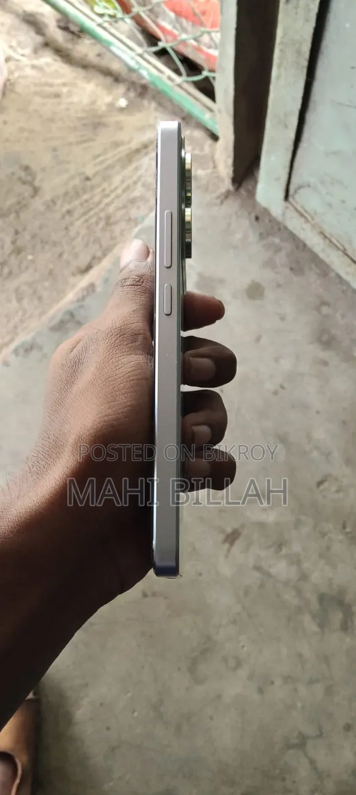 Xiaomi Redmi Note 13 Pro 5G 256 GB Red