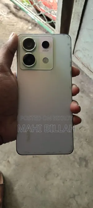 Xiaomi Redmi Note 13 Pro 5G 256 GB Red