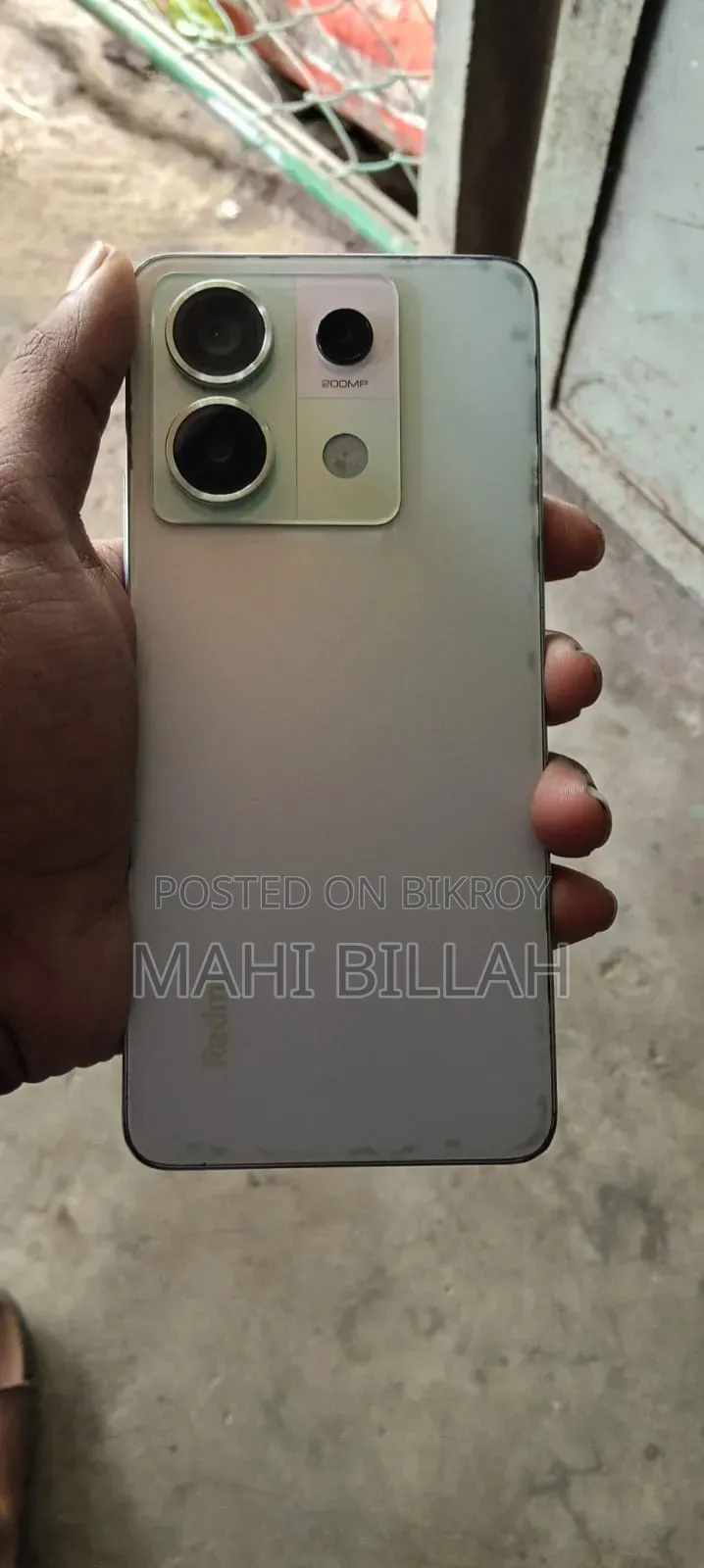 Xiaomi Redmi Note 13 Pro 5G 256 GB Red