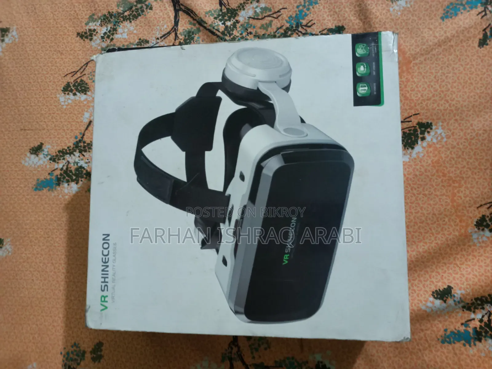 Vr Shinecon