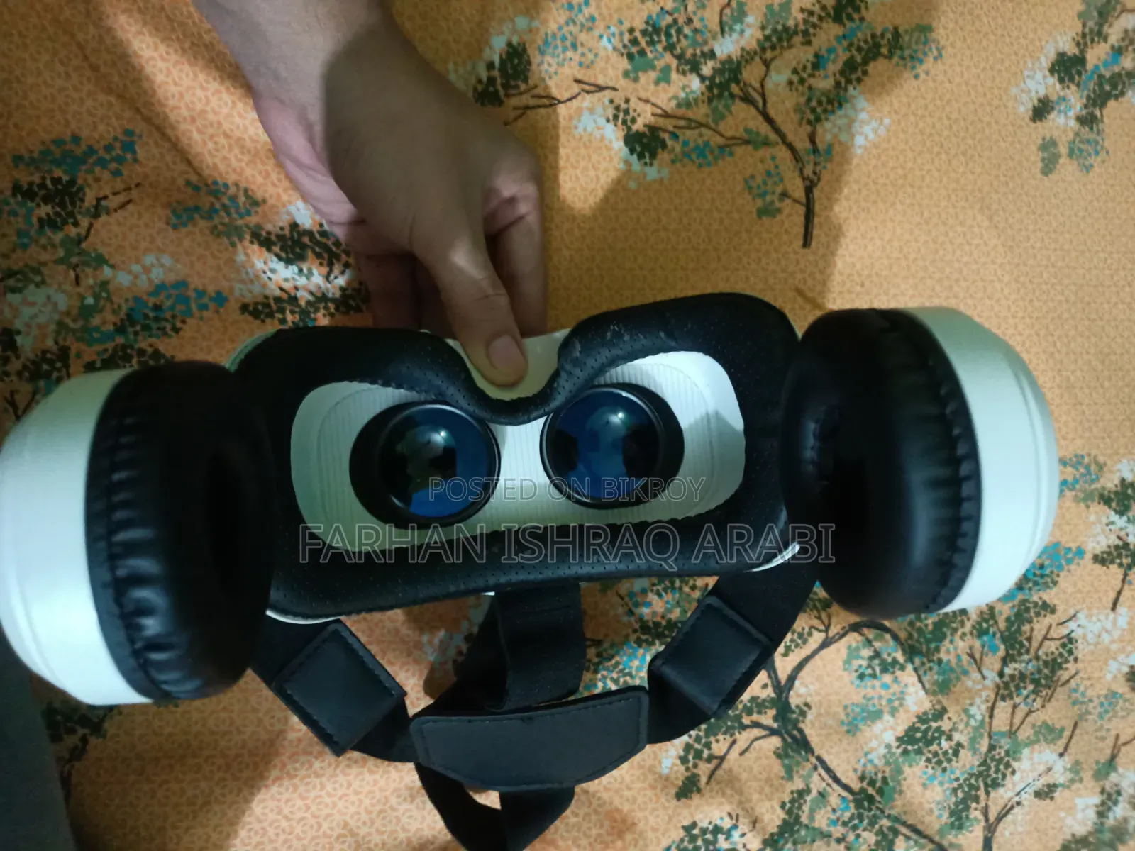 Vr Shinecon