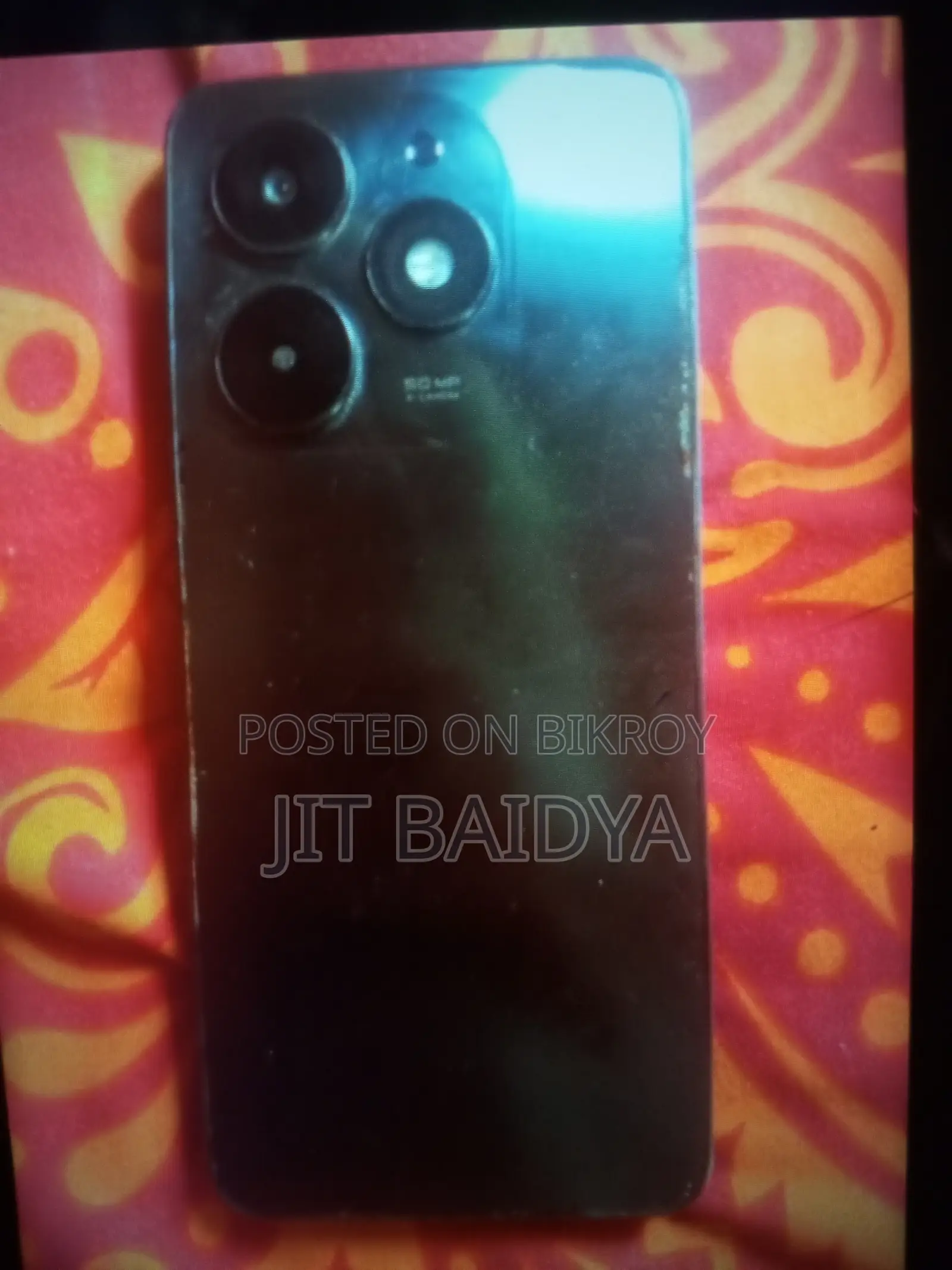 Tecno Spark 20C 128 GB Black