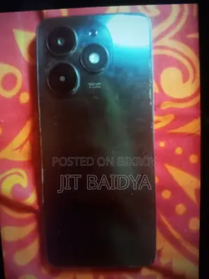 Tecno Spark 20C 128 GB Black