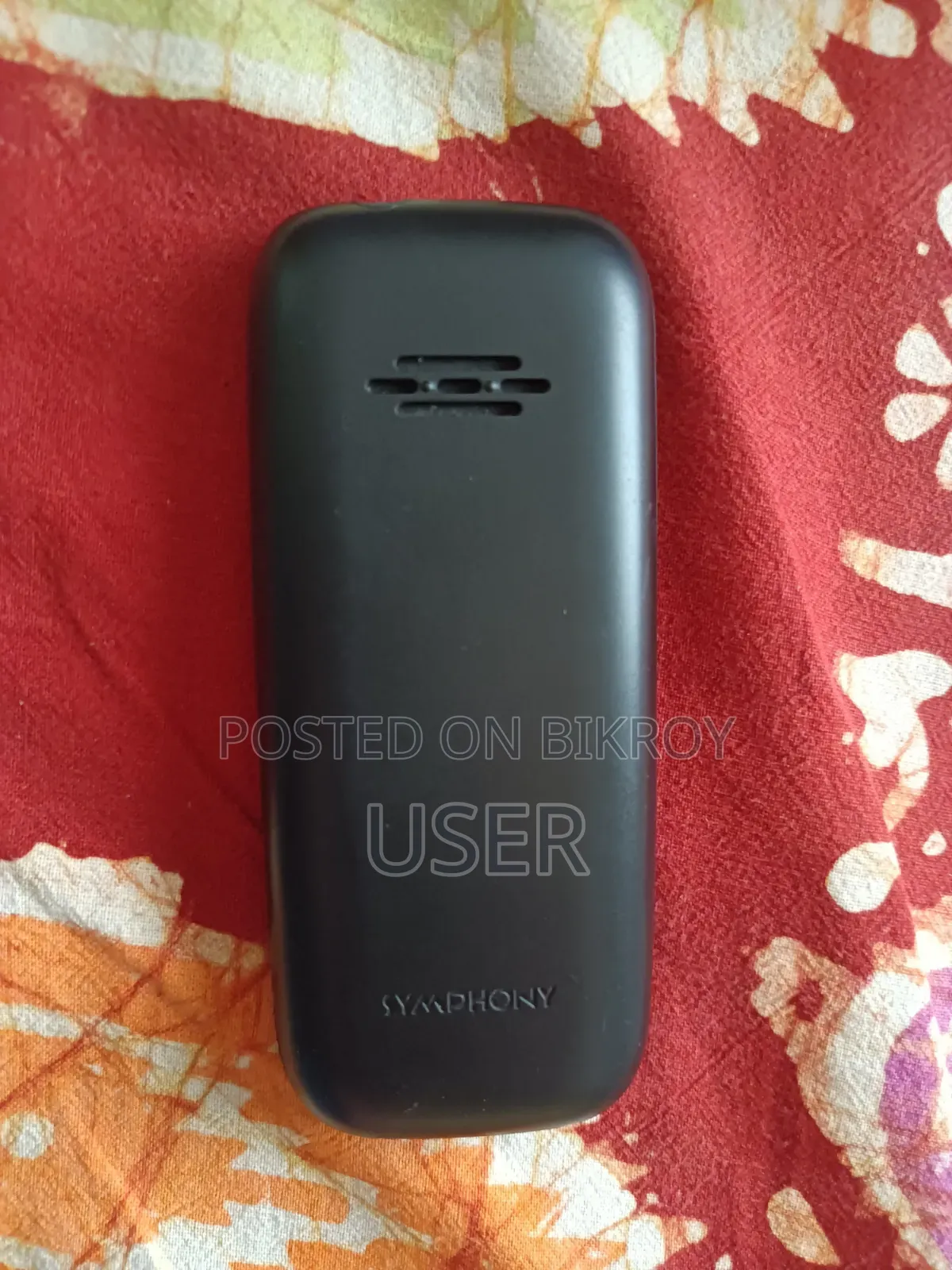 Symphony A30 Black