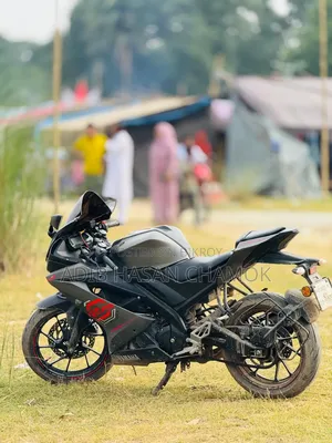 Yamaha R15 V3 2021 Gray