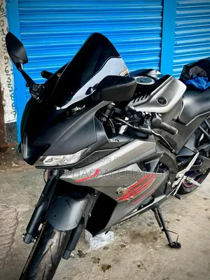 Yamaha R15 V3 2021 Gray