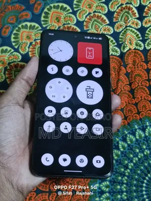 Nothing Phone 3a 256 GB Black