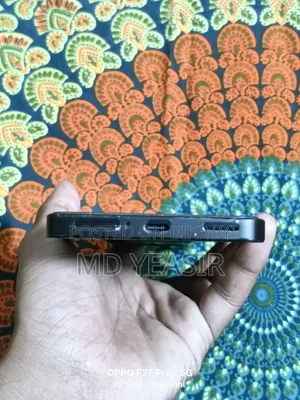 Nothing Phone 3a 256 GB Black