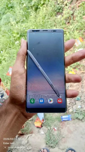 Samsung Galaxy Note 8 64 GB Gray
