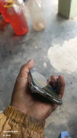 Apple iPhone X 256 GB Black