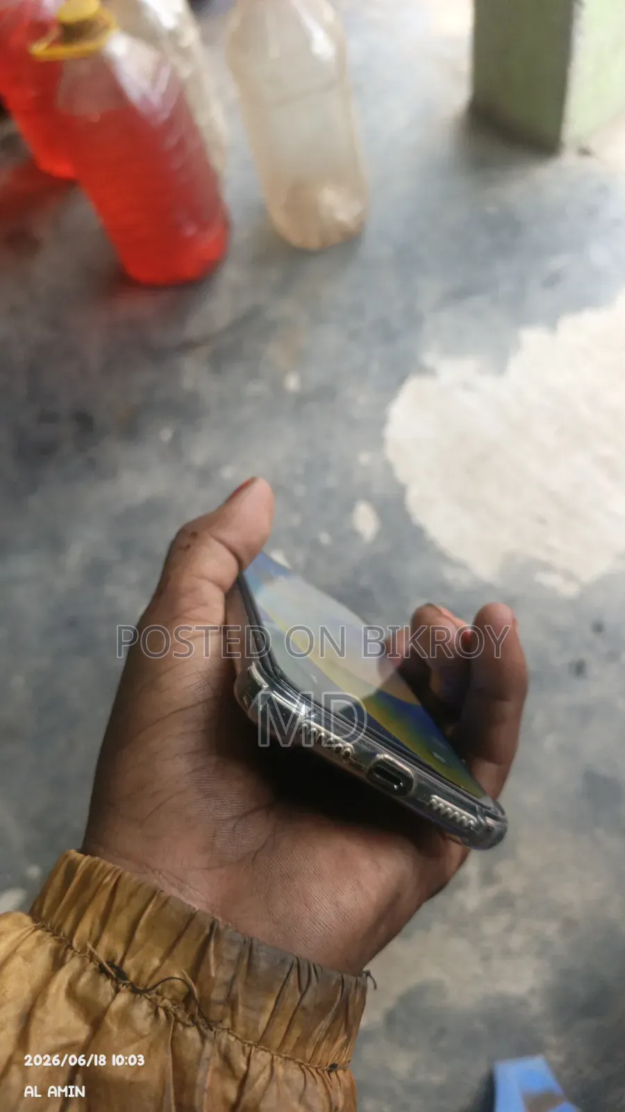 Apple iPhone X 256 GB Black