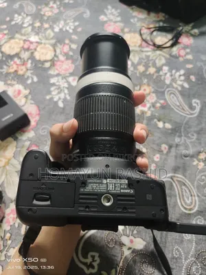 Canon Eos 750d ক্যামেরা বিক্রি হবে। দাম আলোচনা সাপেক্ষে।