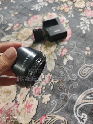 ক্যানন ইওএস ৭৫০ডি ক্যামেরা বিক্রি হবে। দাম আলোচনা সাপেক্ষে।
