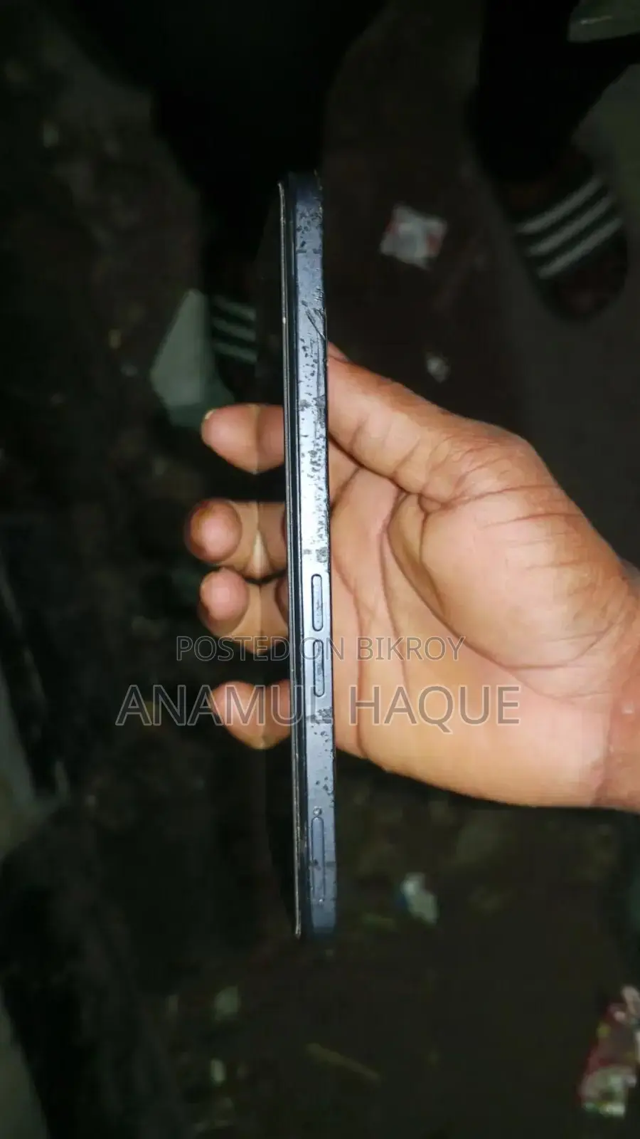 Realme C35 128 GB Black