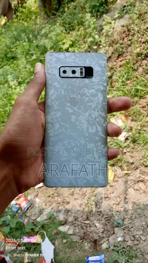 Samsung Galaxy Note 8 64 GB Gray