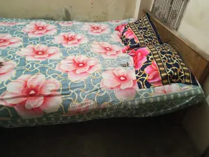 A Bed Will Be Sold