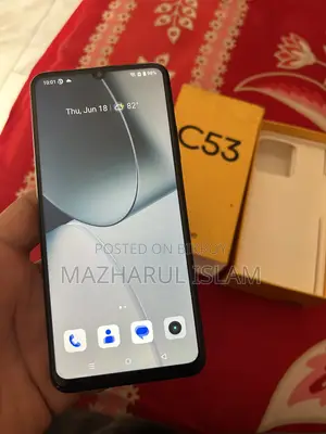Realme C53 128 GB Black