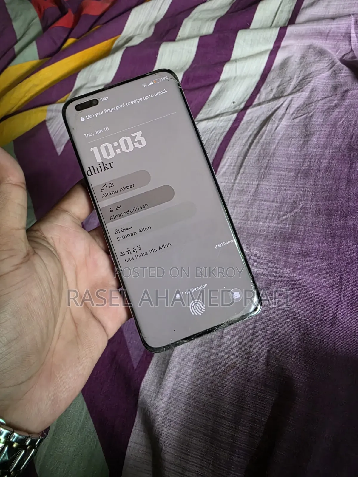 Honor Magic5 Pro 512 GB Green