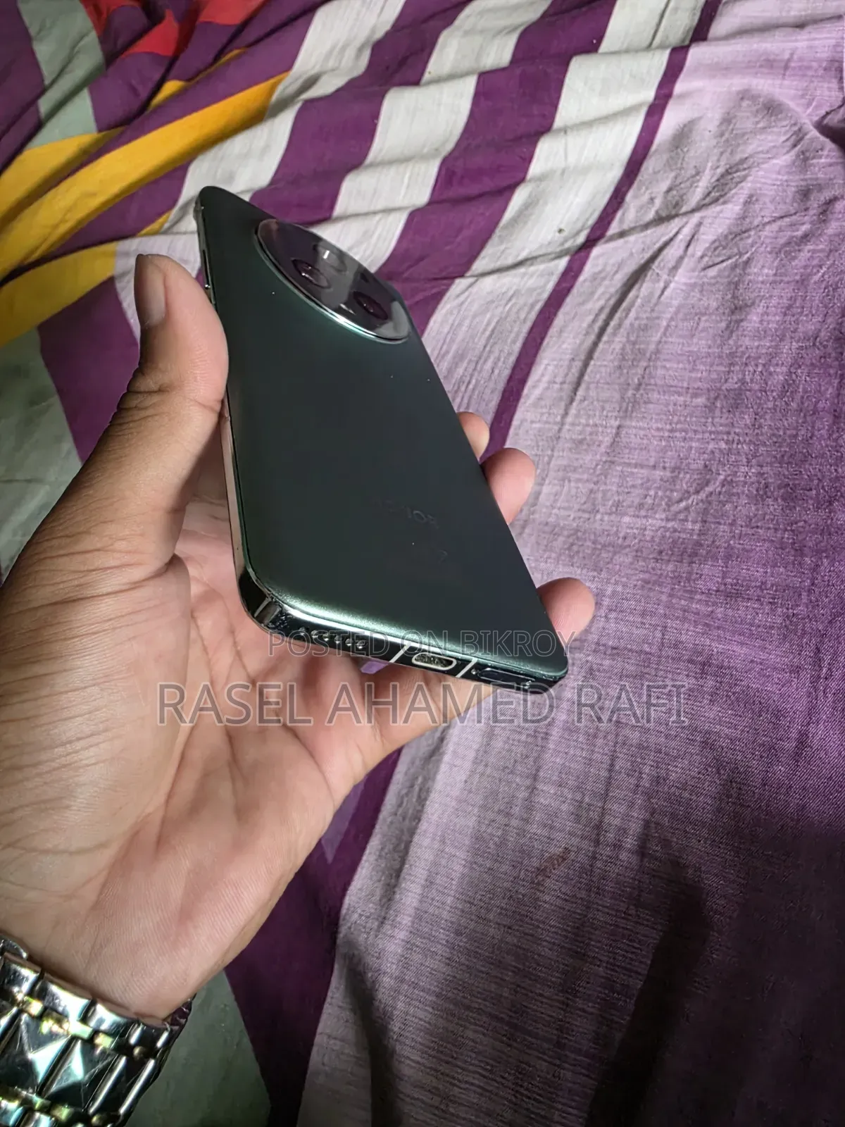 Honor Magic5 Pro 512 GB Green
