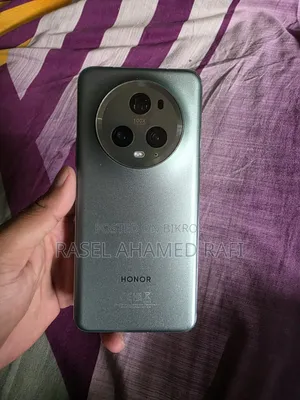 Honor Magic5 Pro 512 GB Green