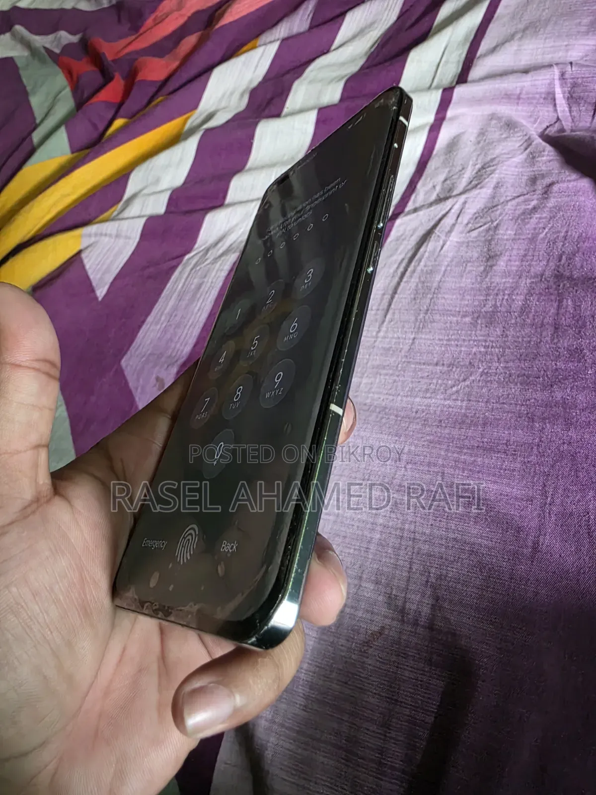 Honor Magic5 Pro 512 GB Green