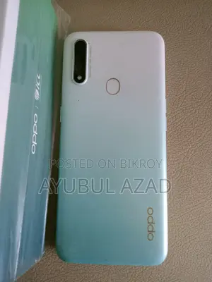 Oppo A31 128 GB Green