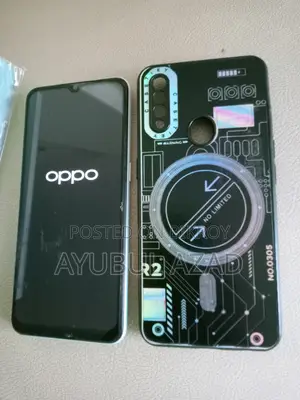 Oppo A31 128 GB Green