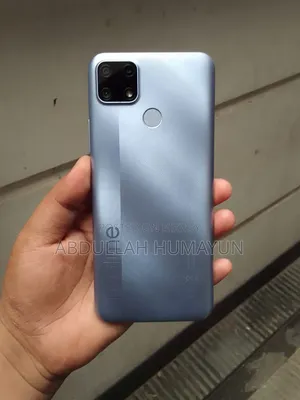 Realme 128 GB Silver