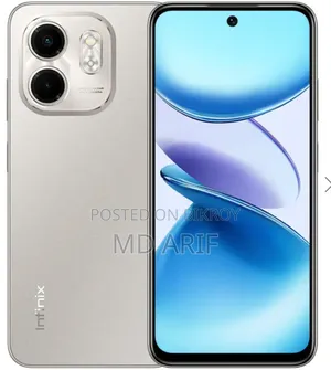 Infinix Smart 9 64 GB White
