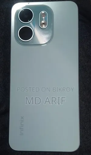 Infinix Smart 9 64 GB White