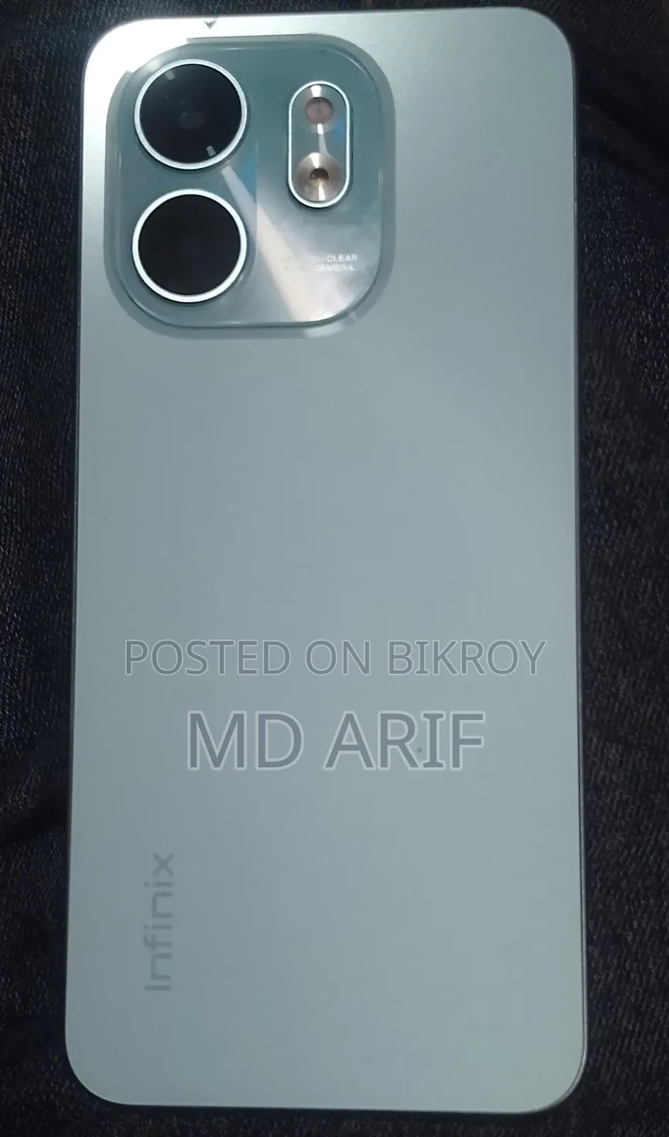 Infinix Smart 9 64 GB White