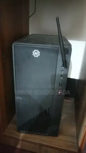 Desktop Computer 8GB Intel Core i5 HDD 512GB