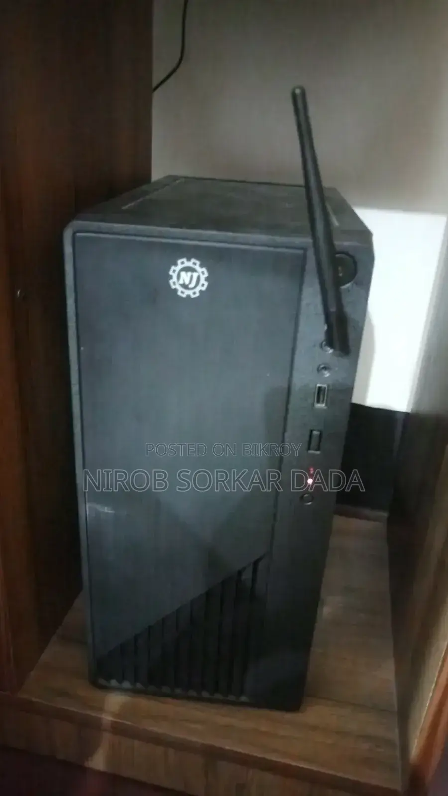 Desktop Computer 8GB Intel Core i5 HDD 512GB
