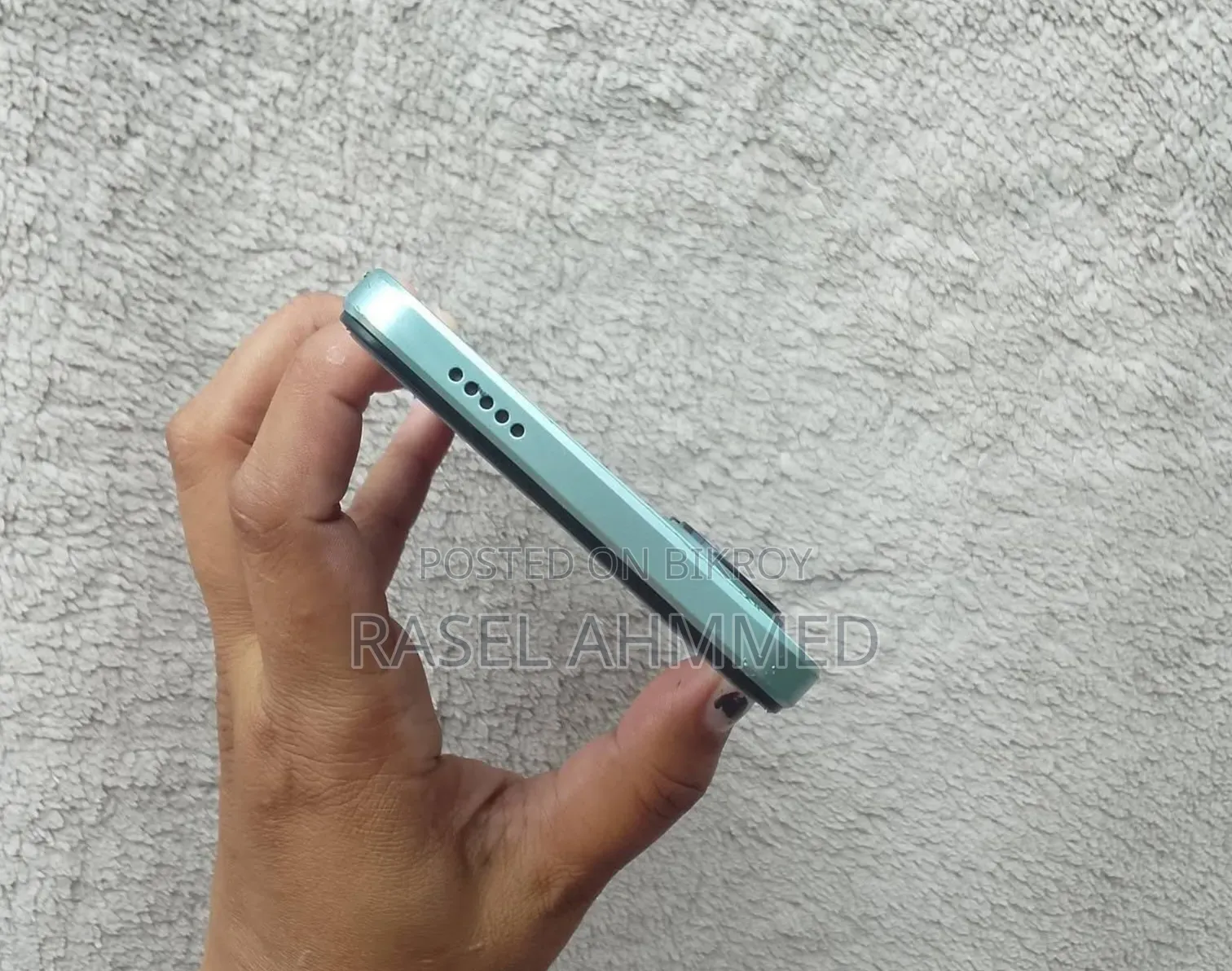 Vivo Y03 64 GB Green
