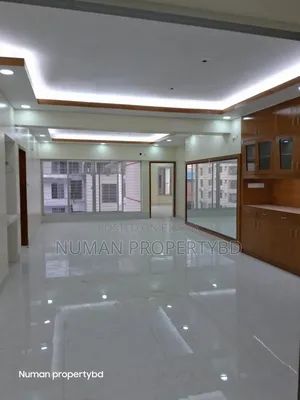 4-Bedroom Apartment in Numan Property Bd, Basundhara for Rent