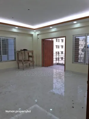 4-Bedroom Apartment in Numan Property Bd, Basundhara for Rent