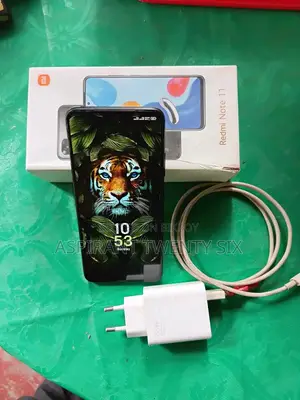 Xiaomi Redmi Note 11 128 GB Purple