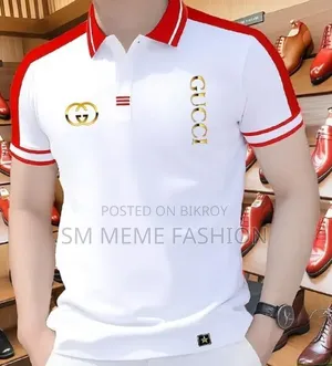 Stylist Casual Polo Shirt For Men