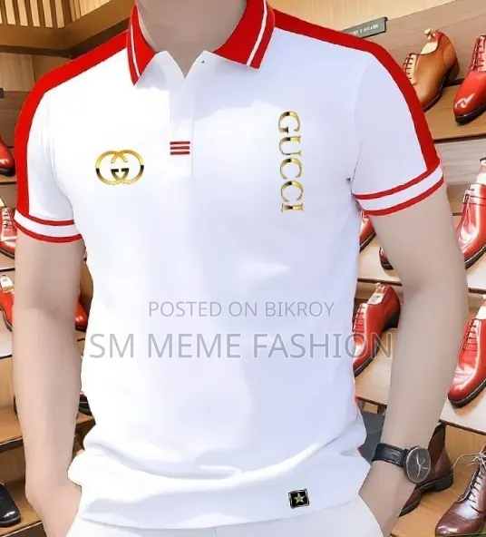 Stylish Casual Polo Shirt for Men