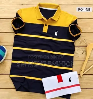 Stylish Casual Polo Shirt for Men