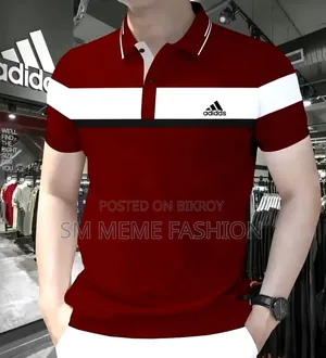 Stylish Casual Polo Shirt for Men
