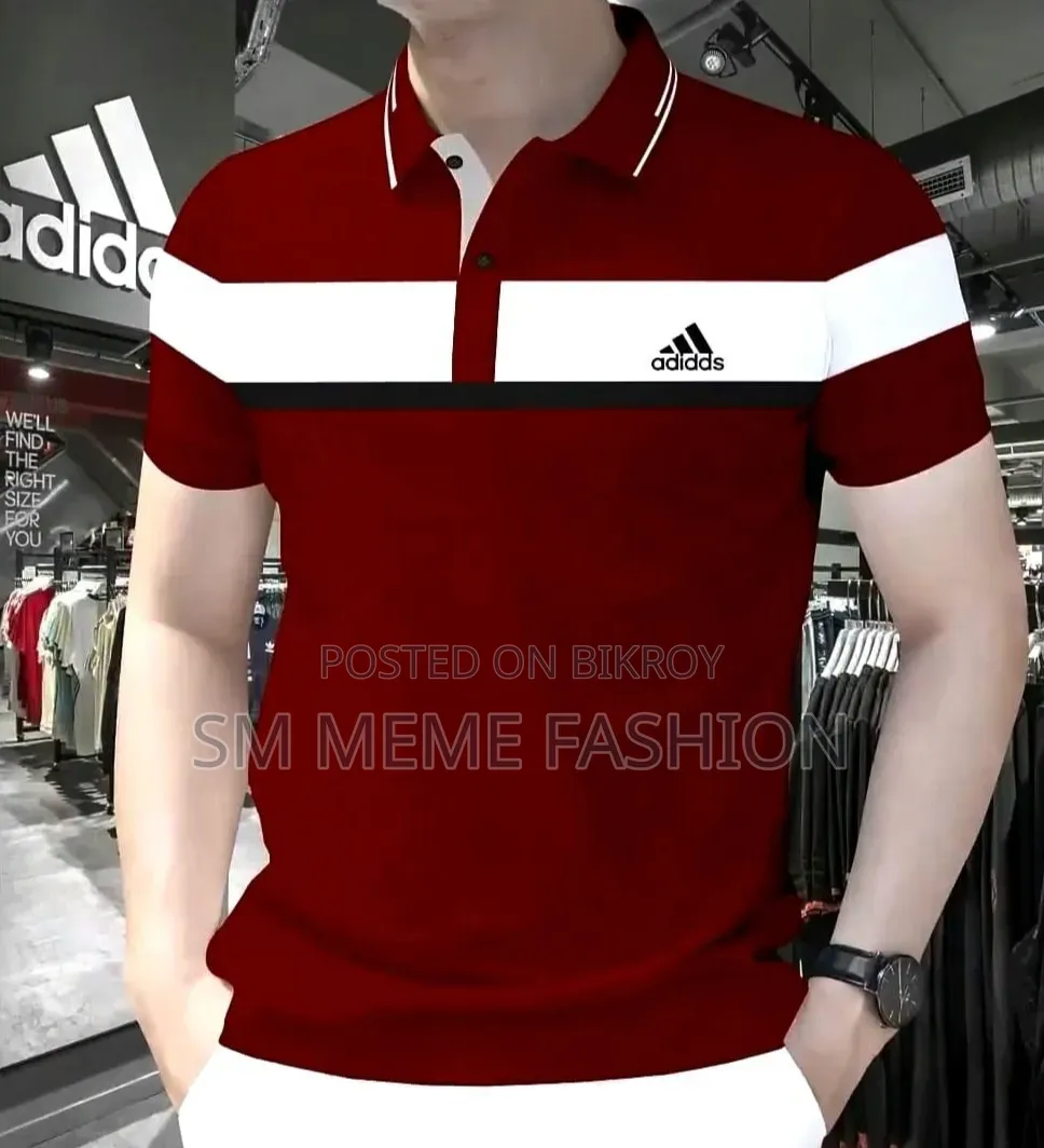 Stylish Casual Polo Shirt for Men