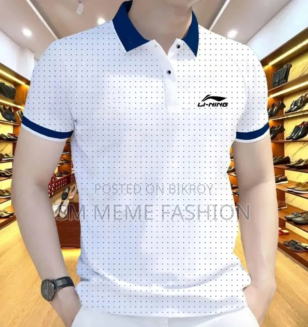 Stylish Casual Polo Shirt for Men