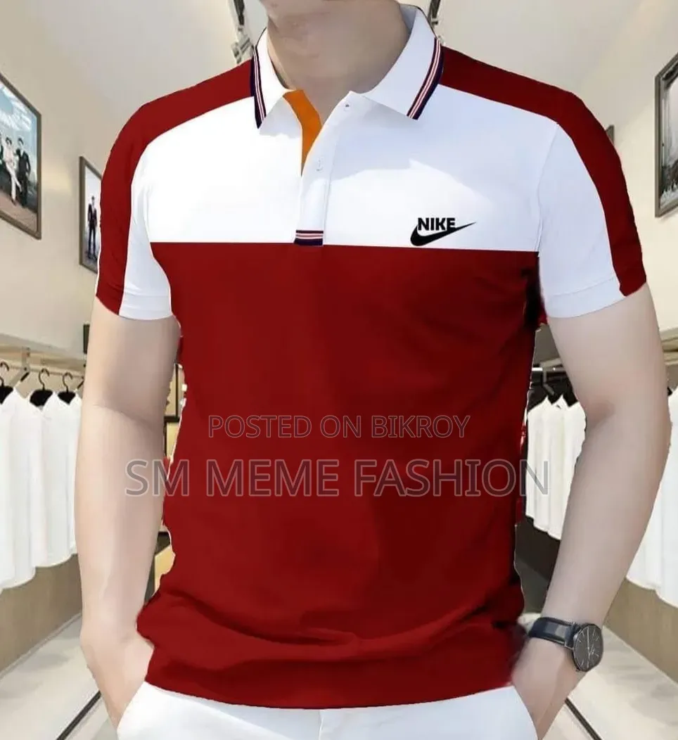 Stylish Casual Polo Shirt for Men
