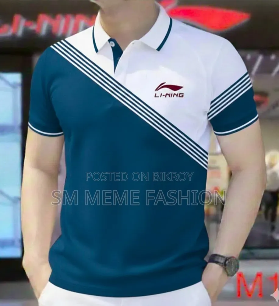 Stylish Casual Polo Shirt for Men